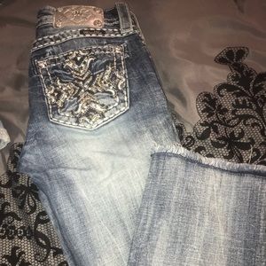 Miss Me Jean Capri’s